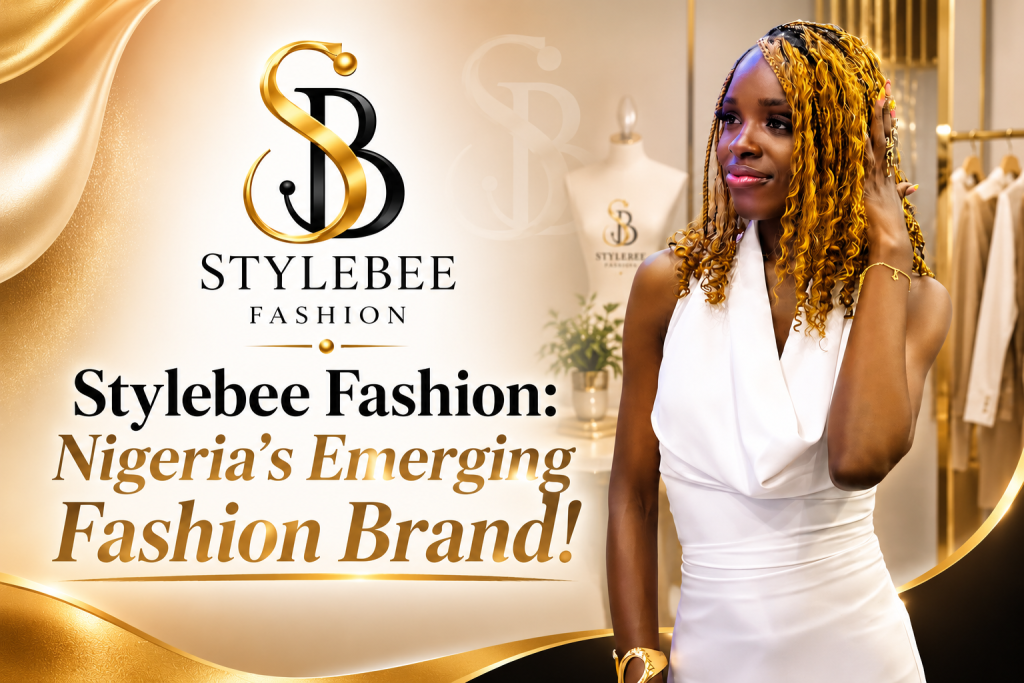 Stylebee Fashion by Abolaji Bolanle Onome