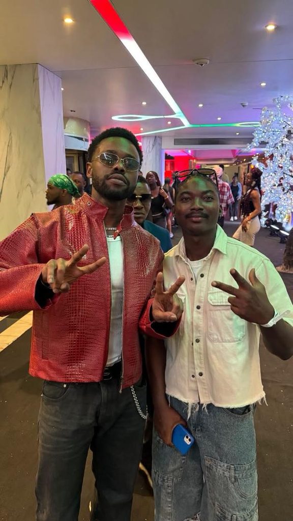 Adebowale and Lojay