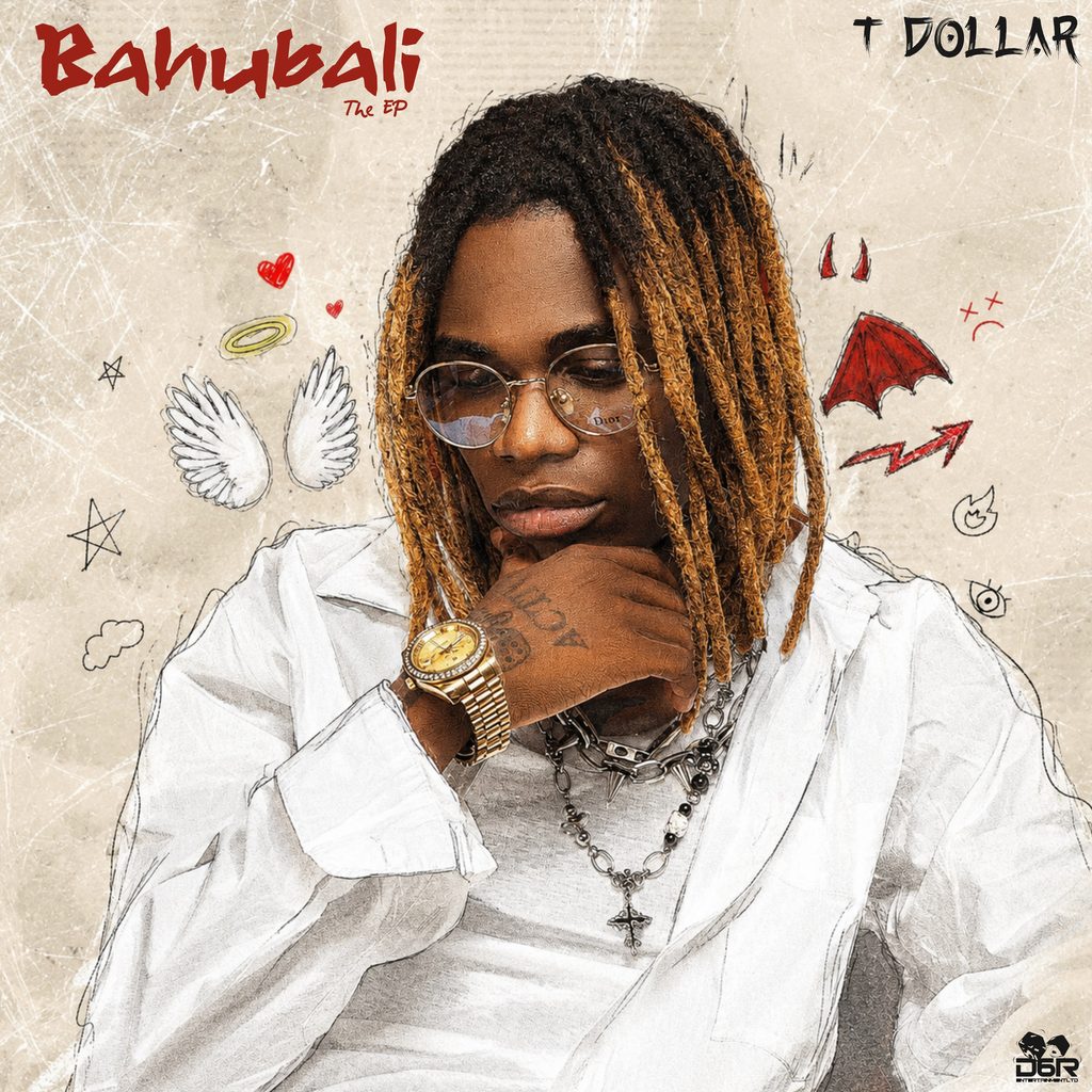 T Dollar - Bahubali EP